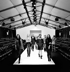 Toronto Fashion Show