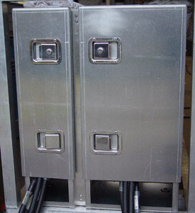 Transformer Door Covers