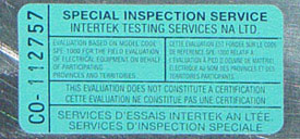 Transformer Inspected